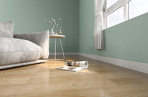 英科再生PS踢腳線